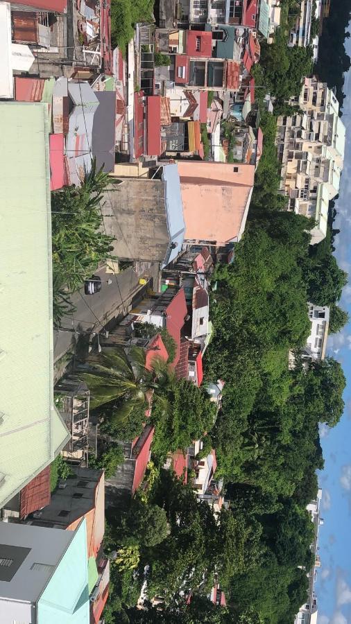Appartement Avec Vue Panoramique De Pointe-A-Pitre מראה חיצוני תמונה
