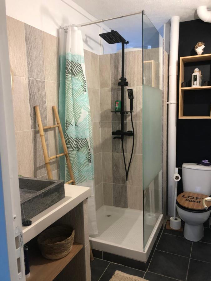 Appartement Avec Vue Panoramique De Pointe-A-Pitre מראה חיצוני תמונה