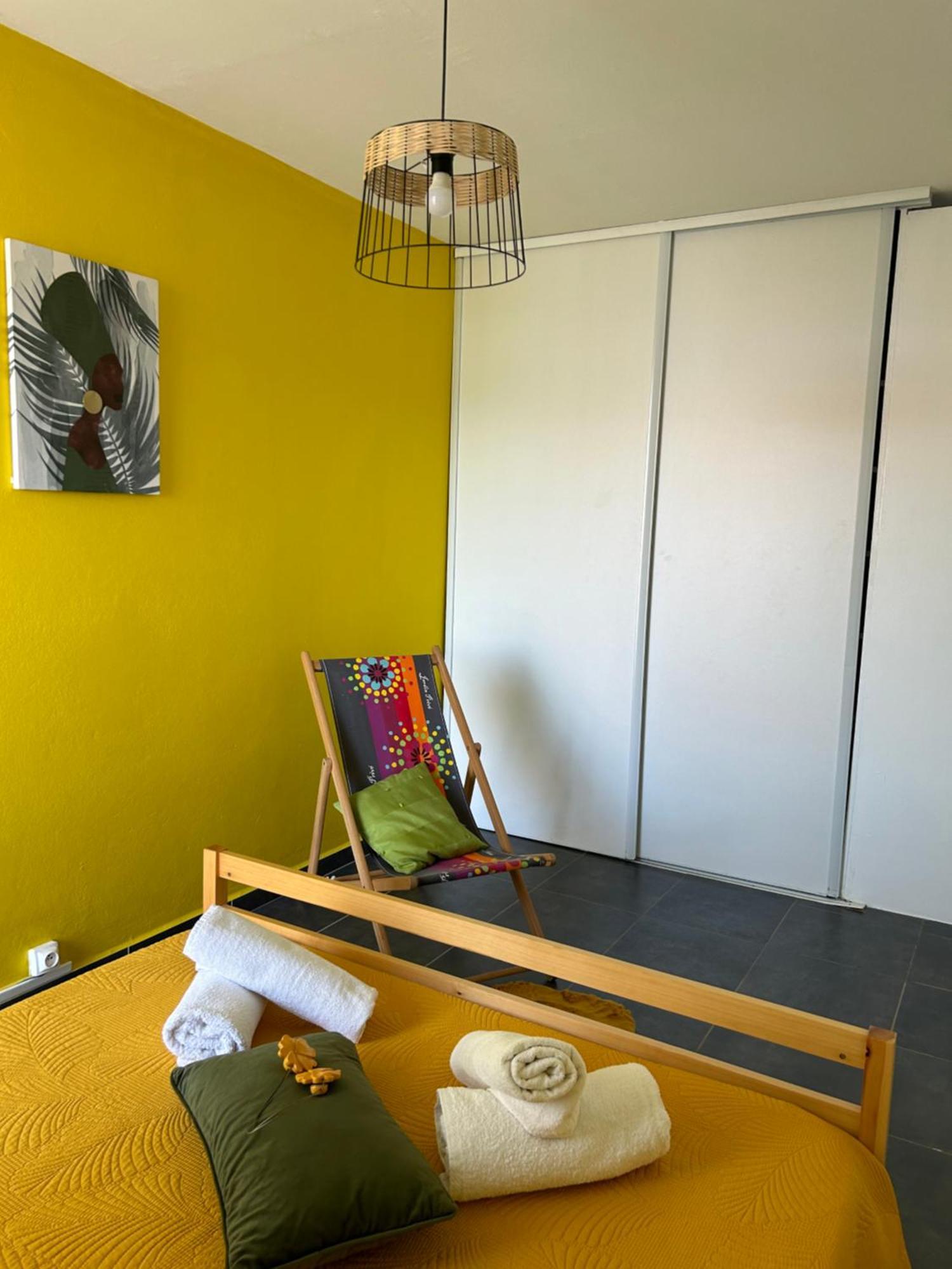 Appartement Avec Vue Panoramique De Pointe-A-Pitre מראה חיצוני תמונה