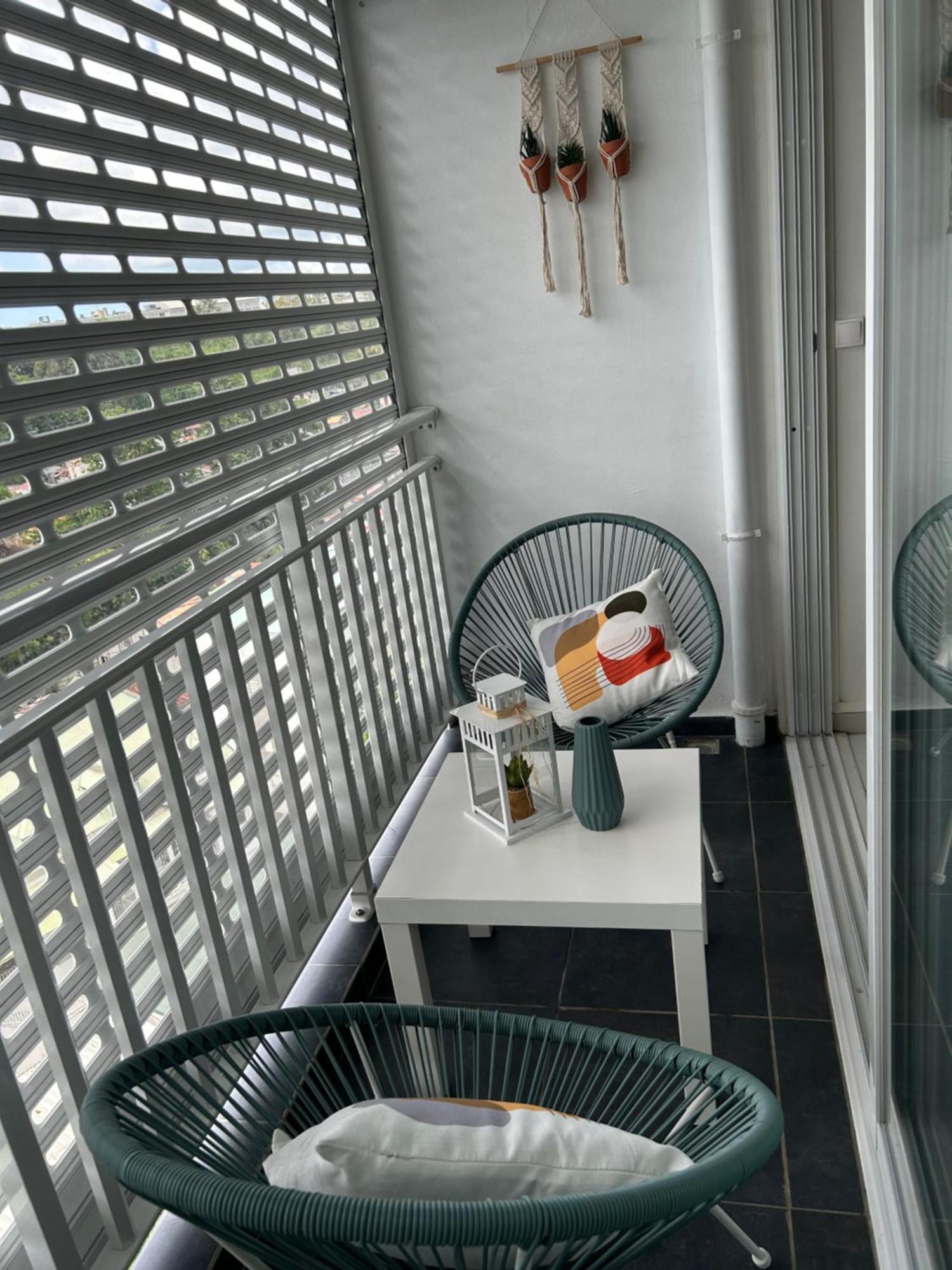 Appartement Avec Vue Panoramique De Pointe-A-Pitre מראה חיצוני תמונה
