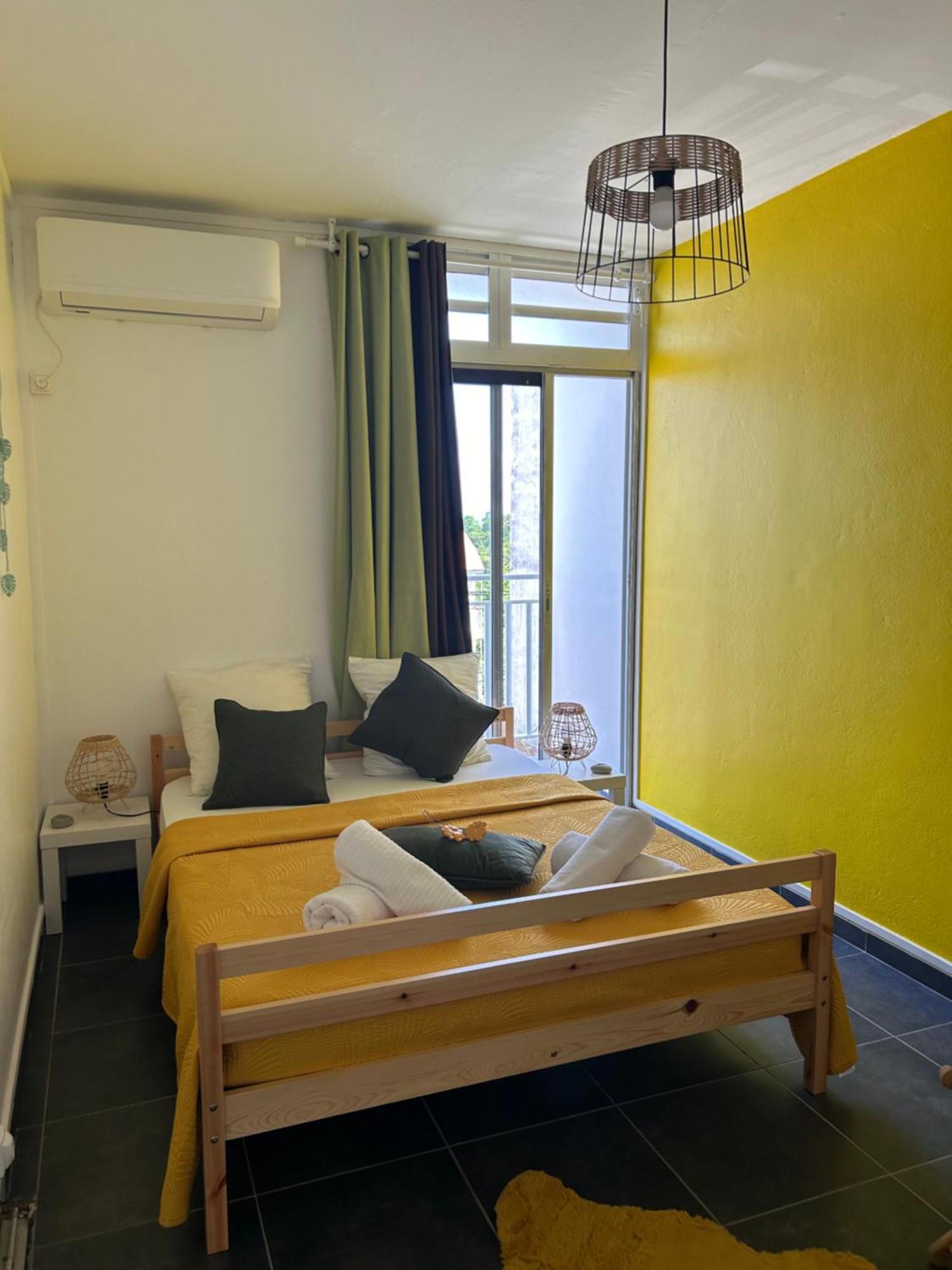 Appartement Avec Vue Panoramique De Pointe-A-Pitre מראה חיצוני תמונה