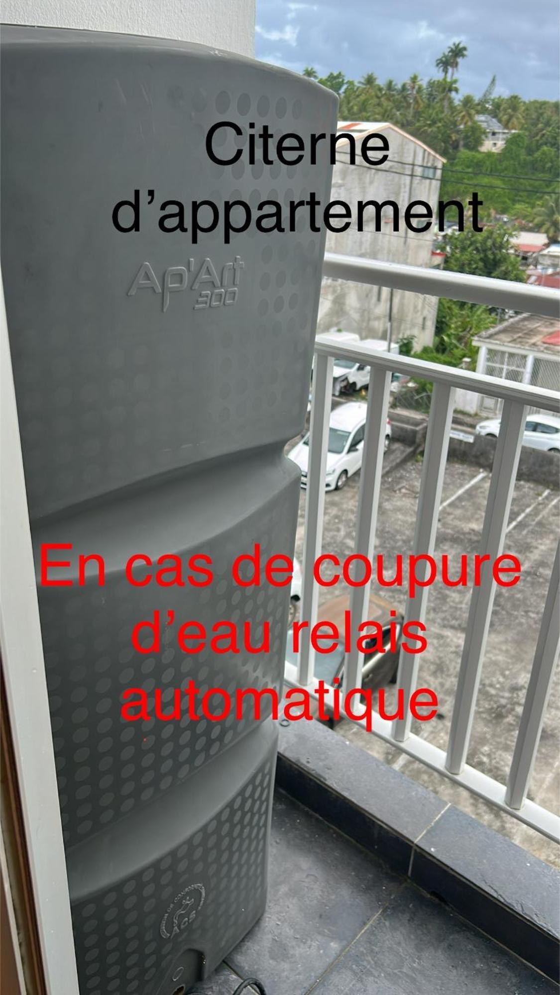 Appartement Avec Vue Panoramique De Pointe-A-Pitre מראה חיצוני תמונה
